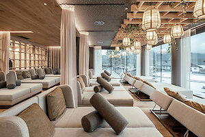 Cocktailbar im Wellnesshotel Tonihof im Bayerischen Wald